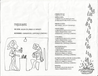 Curriculum artistico