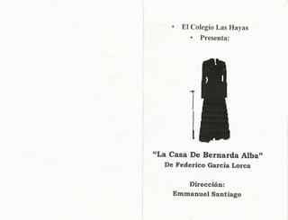 Curriculum artistico