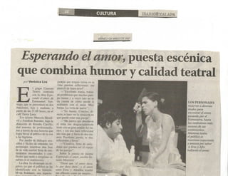 Curriculum artistico