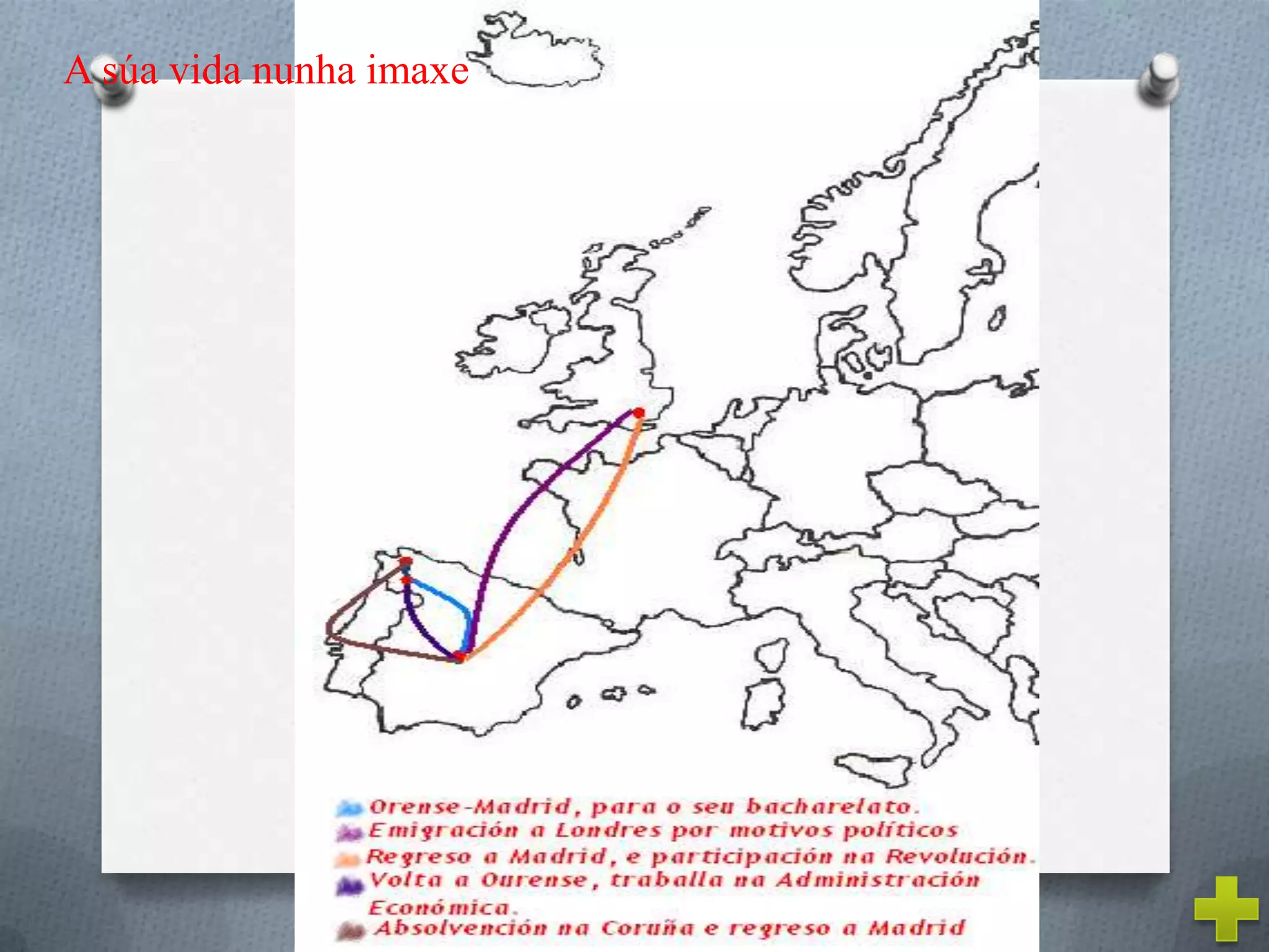 A súa vida nunha imaxe
 