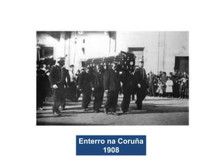Enterro na Coruña
1908
 