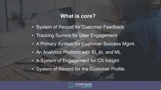 The Fusion of CX and CS | PPT