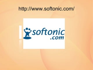 http://www.softonic.com/ 