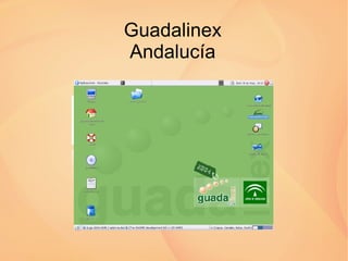 Guadalinex Andalucía 