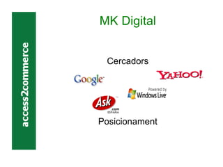 MK Digital Cercadors Posicionament 