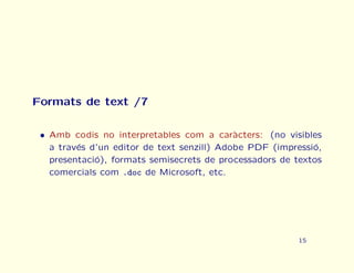 Curs urgent de traducci automtica