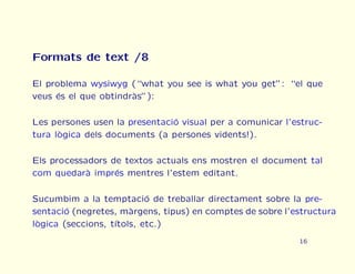 Curs urgent de traducci automtica