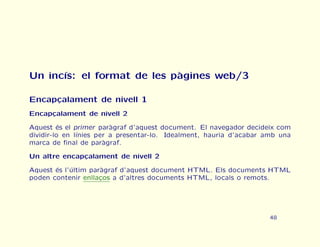 Curs urgent de traducci automtica