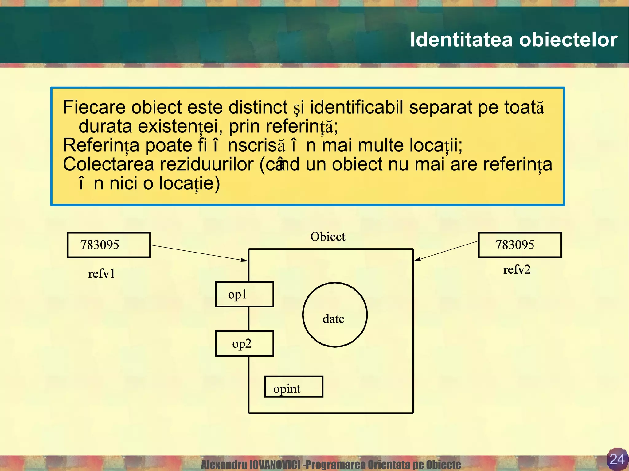 Interfeţe grafice (GUI) 
