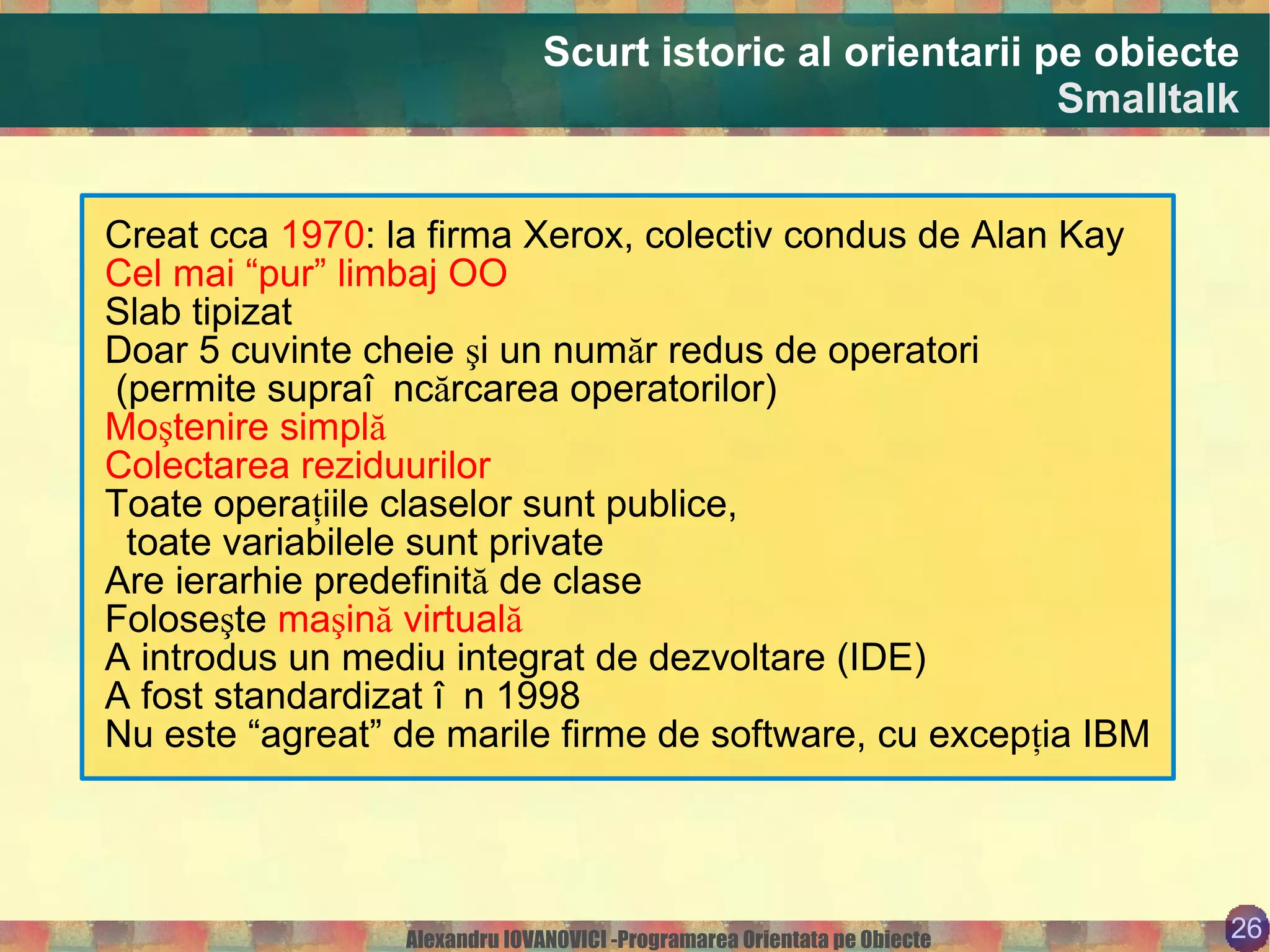 Paradigme de programare 