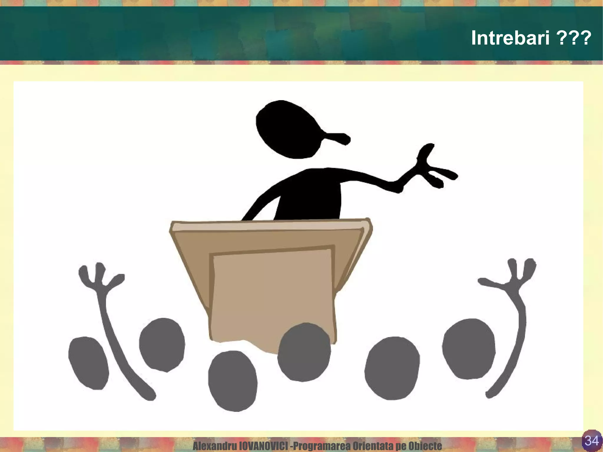 De ce ? Probleme: Costurile de dezvoltare  software cresc, iar pretul hardware-ului scade; 