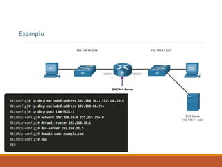 Comprehensive Guide to DHCP Fundamentals and Network Routing ...