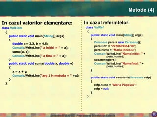 Clase înfăşurătoare 