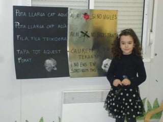 Poemes Visuals P5 Curs 2012 13