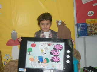 Poemes Visuals P5 Curs 2012 13