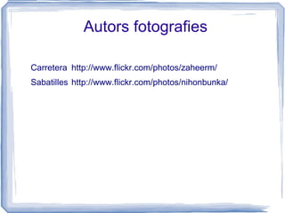 Podeu buscar la vostra millor combinació utilitzant l'eina 