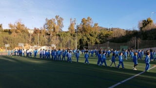 Cursa de Colors EI5 - E1C2 - E2C1