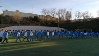 Cursa de Colors EI5 - E1C2 - E2C1