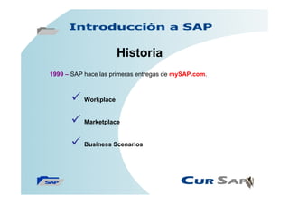CurSAP.com - Introducción a SAP 