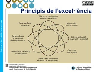 Principis de l’excel·lència
 