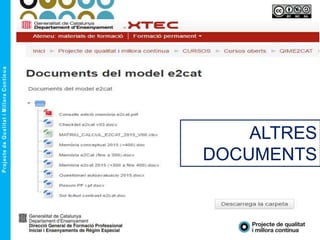 ALTRES
DOCUMENTS
 