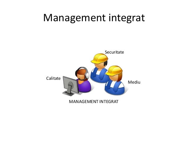Manual Sistem Integrat De Management Manual Sistem Integrat De Management