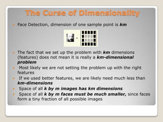 Curse of Dimensionality - Shiksha Online