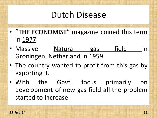 The Curse of Natural Resources