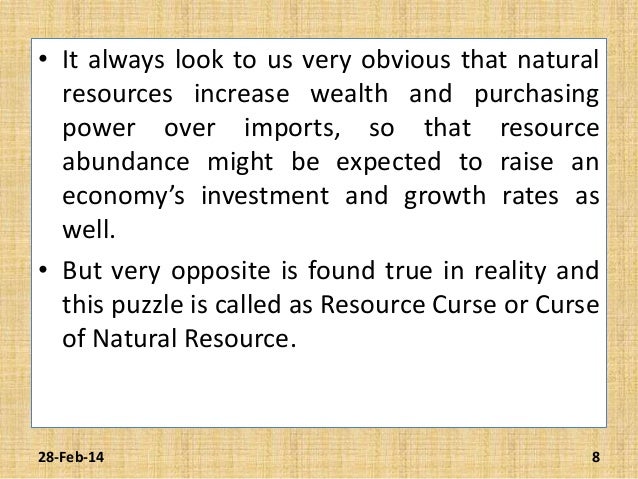 Natural Resources Nigeria Imports Natural Resources Nigeria Imports