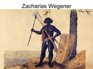 Zacharias Wegener

 