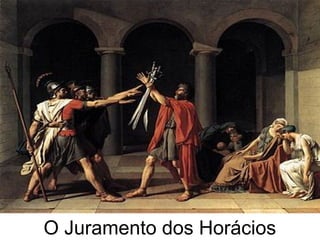 O Juramento dos Horácios

 