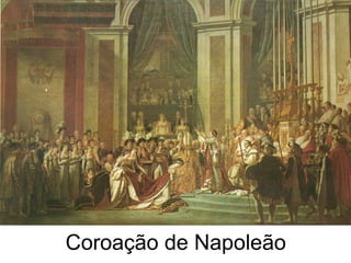 Coroação de Napoleão

 