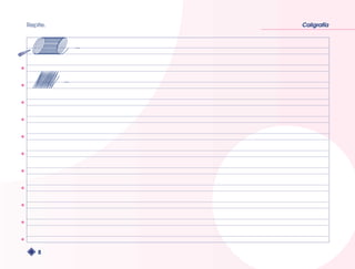 Repite. Caligrafía 
8 
 