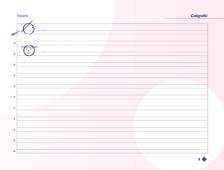 Repite. Caligrafía 
9 
 