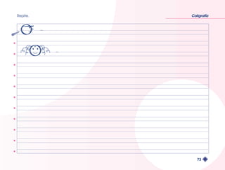 Repite. Caligrafía 
73 
 