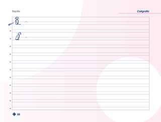 Repite. Caligrafía 
88 
 