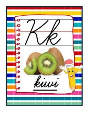 Cursive Alphabet DOCUMENTS- CURSIVE FOR CFHILDREN | DOCX