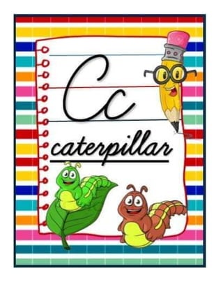 Cd Cursive Cursive Alphabet DOCUMENTS- CURSIVE FOR CFHILDREN | DOCX