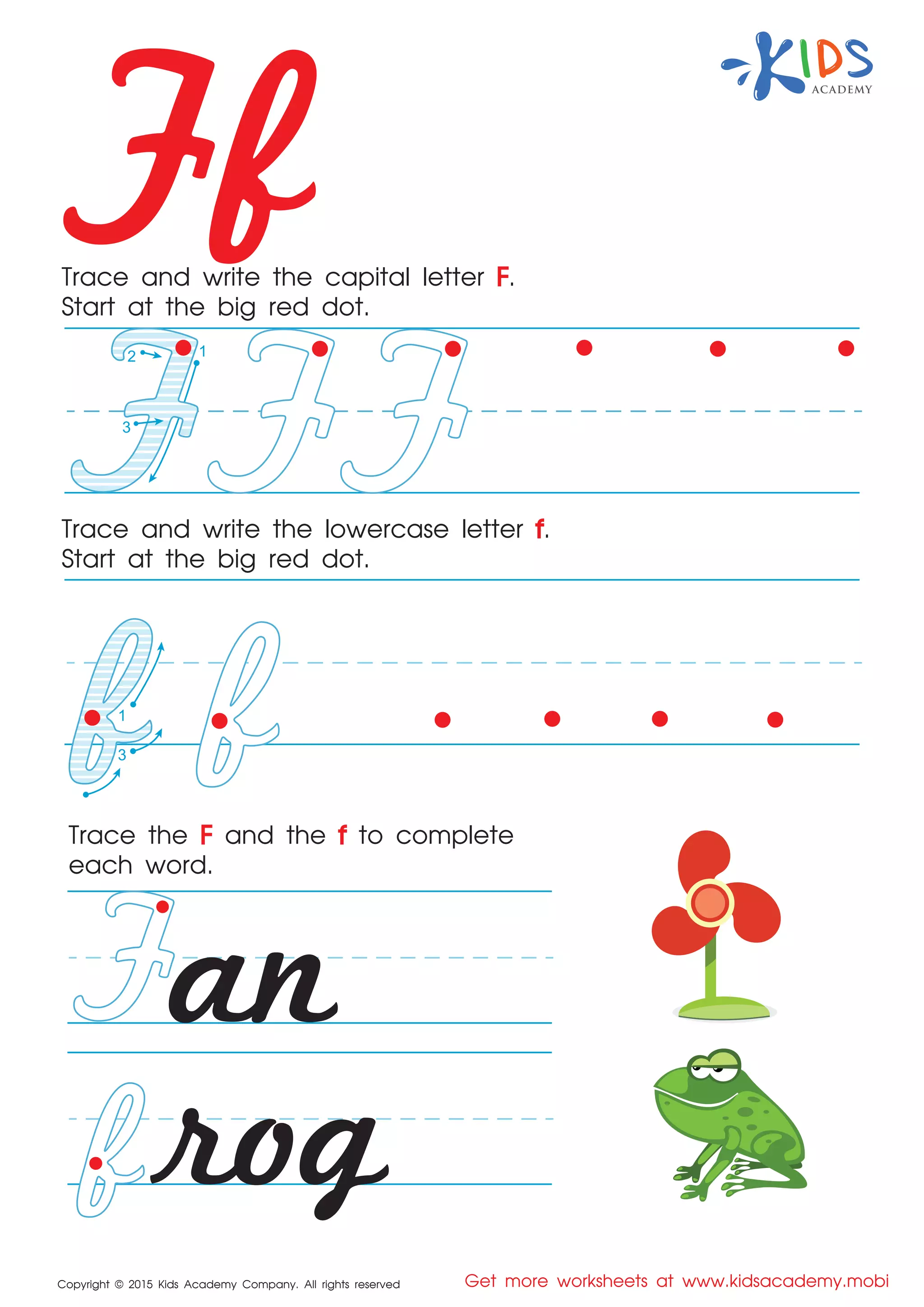 Printable Cursive letters | Free Cursive Alphabet