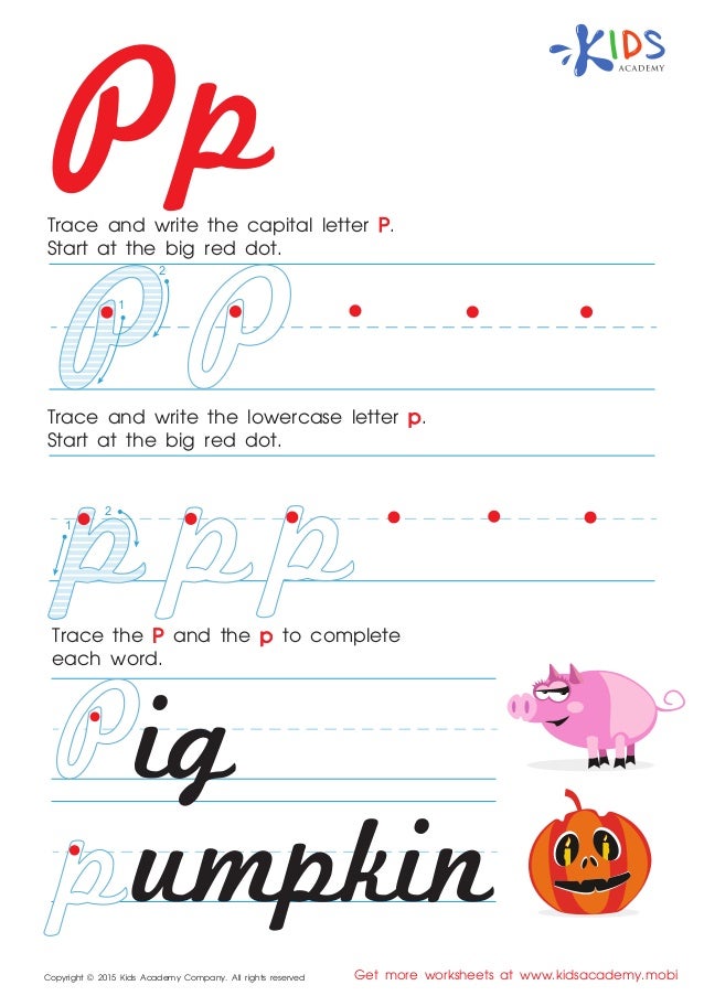 Printable Cursive letters | Free Cursive Alphabet