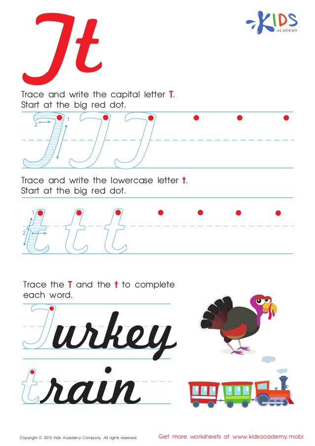 Printable Cursive letters | Free Cursive Alphabet