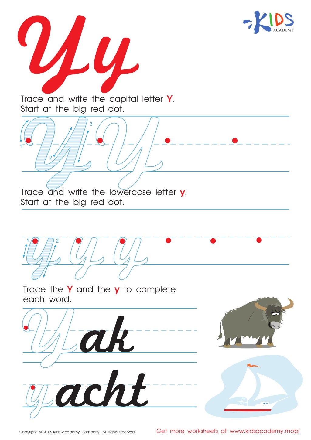 Printable Cursive Letters
