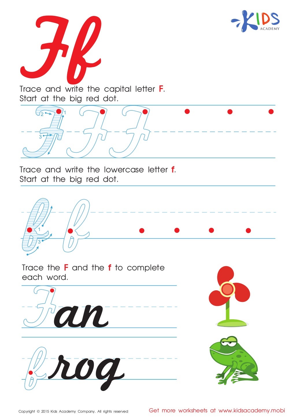 Printable Cursive letters | Free Cursive Alphabet