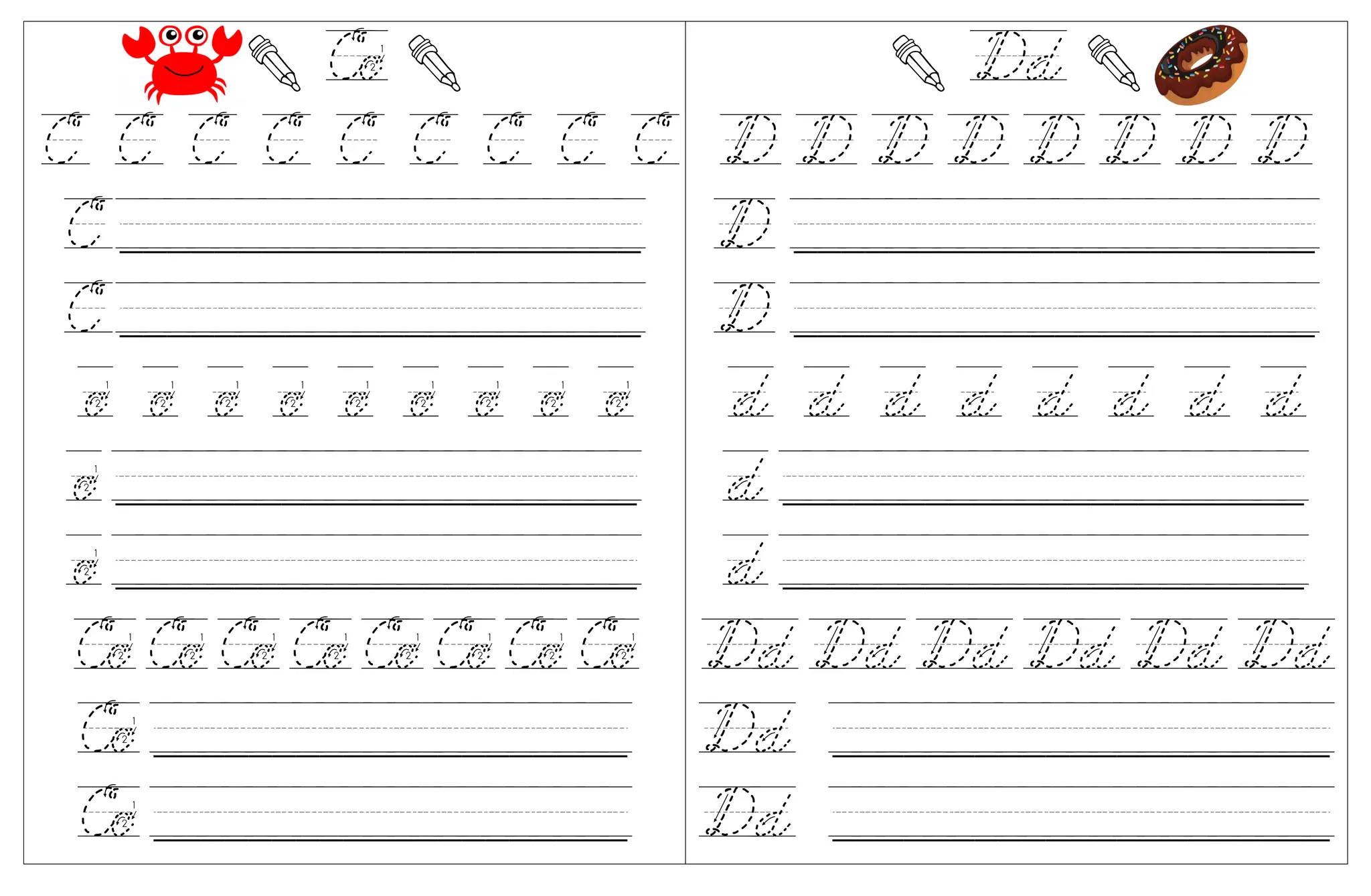 cursive writing worksheet for elementary pupils v.1.pdf