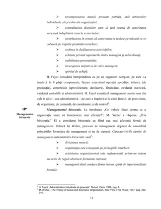 Curs management general final id | PDF