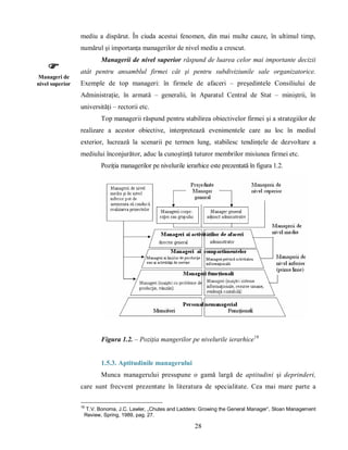 Curs management general final id | PDF
