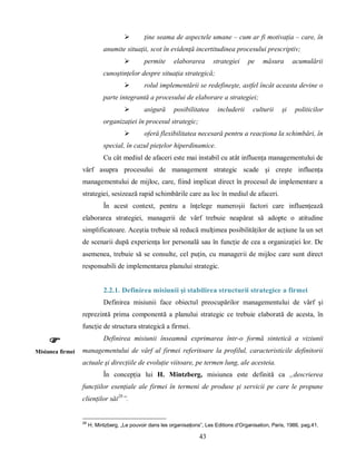 Curs management general final id | PDF