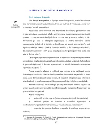 Curs management general final id | PDF