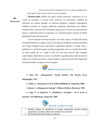 Curs management general final id | PDF