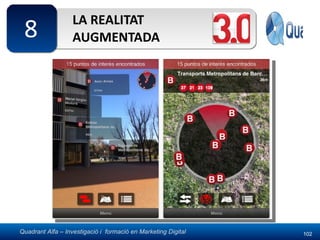 LA REALITAT AUGMENTADA 